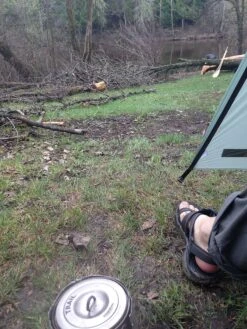 Tarptent Notch -Firesettle Camp Shop IMG 0649