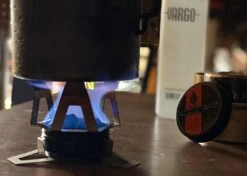 MySurvivalPack Core PUK Micro Stove -Firesettle Camp Shop IMG 0682