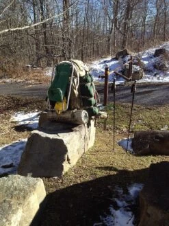 Sling-Light Chair -Firesettle Camp Shop IMG 0986