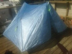 Zpacks Duplex Tent -Firesettle Camp Shop IMG 1022