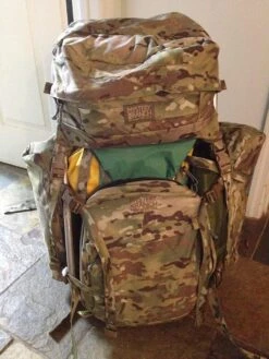 Sling-Light Chair -Firesettle Camp Shop IMG 1257