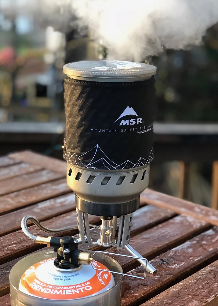 MSR WindBurner Duo Stove System 15 MSR WindBurner Duo Stove System - Image 15