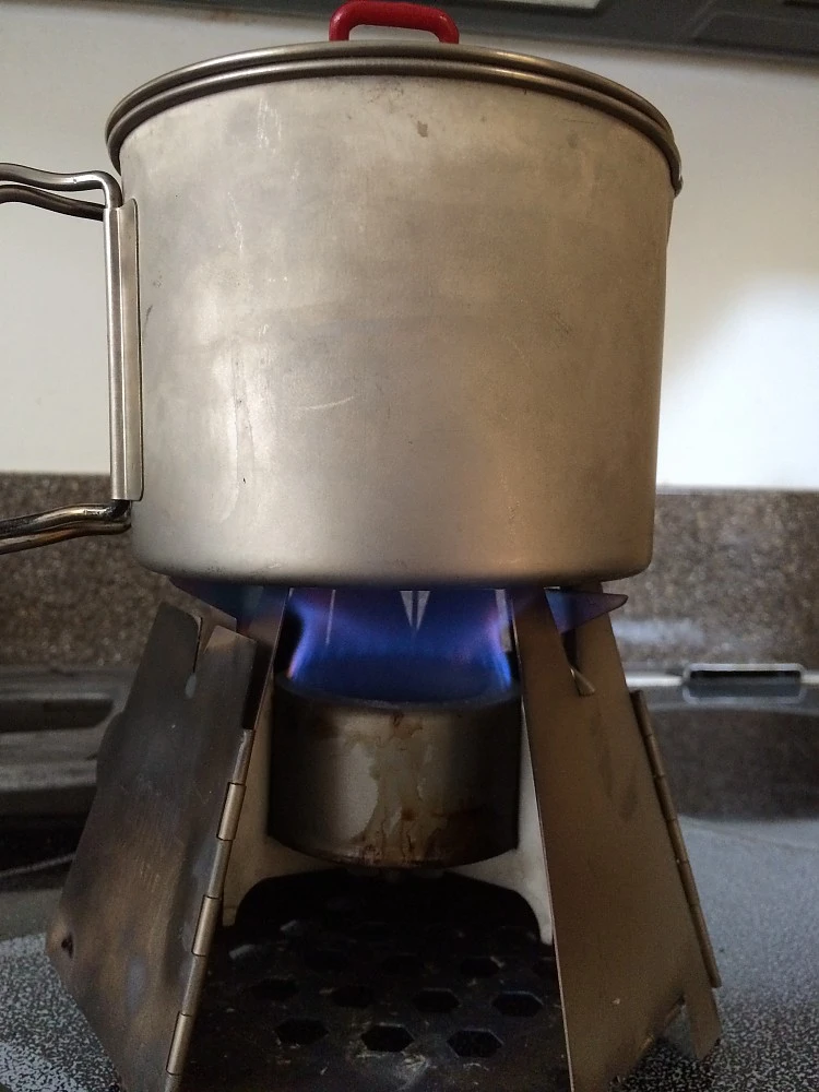 Vargo Converter Stove 9 Vargo Converter Stove - Image 9