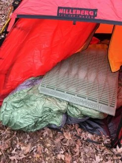 Sierra Designs Backcountry Bed 800 3-Season -Firesettle Camp Shop IMG 1597