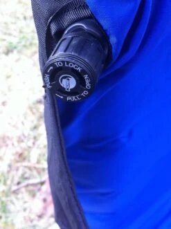 Crazy Creek Air Chair Compact -Firesettle Camp Shop IMG 1845