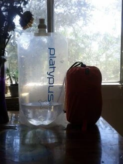 Therm-a-Rest NeoAir Trekker 38 Therm-a-Rest NeoAir Trekker -Firesettle Camp Shop IMG 20130714 135203