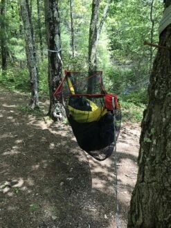 Sea To Summit Hammock Bug Net -Firesettle Camp Shop IMG 2442