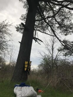 Patagonia Hybrid Sleeping Bag -Firesettle Camp Shop IMG 2472