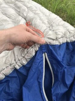 Patagonia Hybrid Sleeping Bag -Firesettle Camp Shop IMG 2478