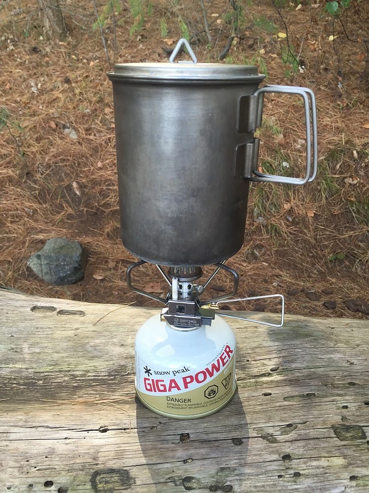 Snow Peak GigaPower Auto 20 Snow Peak GigaPower Auto - Image 20