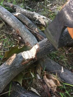 Gransfors Bruk Hand Hatchet -Firesettle Camp Shop IMG 2771