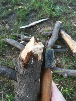 Gransfors Bruk Hand Hatchet -Firesettle Camp Shop IMG 2772