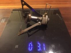 MSR PocketRocket -Firesettle Camp Shop IMG 2994