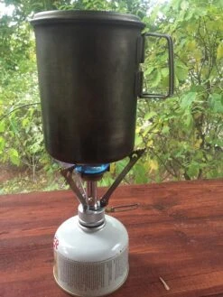 MSR PocketRocket -Firesettle Camp Shop IMG 3001