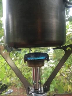 MSR PocketRocket -Firesettle Camp Shop IMG 3002