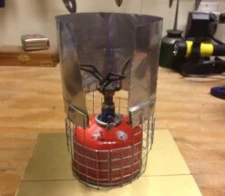 Olicamp Ion Micro Titanium Stove -Firesettle Camp Shop IMG 3023