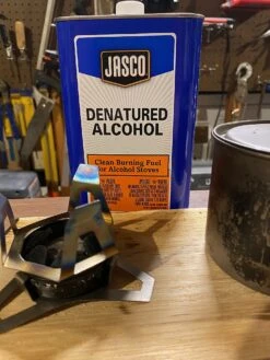 MySurvivalPack Core PUK Micro Stove -Firesettle Camp Shop IMG 4176