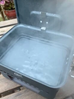 Esbit 1100ml Solid Fuel Stove And Cookset -Firesettle Camp Shop IMG 5134