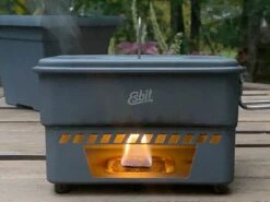 Esbit 1100ml Solid Fuel Stove And Cookset -Firesettle Camp Shop IMG 5285