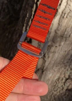 Therm-a-Rest Slacker Suspenders Hanging Kit -Firesettle Camp Shop IMG 5426