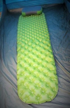 Sea To Summit Comfort Light Insulated Mat -Firesettle Camp Shop IMG 5900