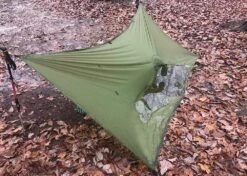 My Trail Poncho UL Tarp -Firesettle Camp Shop IMG 5939