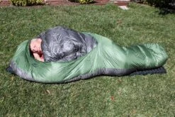 Sierra Designs Backcountry Bed 800 3-Season -Firesettle Camp Shop IMG 6235