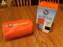 Big Agnes Insulated Air Core Ultra -Firesettle Camp Shop IMG 6308