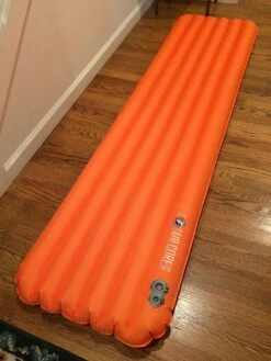 Big Agnes Insulated Air Core Ultra -Firesettle Camp Shop IMG 6341