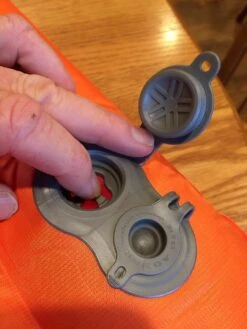 Big Agnes Insulated Air Core Ultra -Firesettle Camp Shop IMG 6358