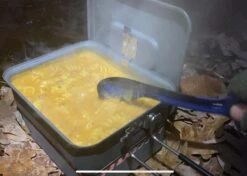 Esbit 1100ml Solid Fuel Stove And Cookset -Firesettle Camp Shop IMG 6366