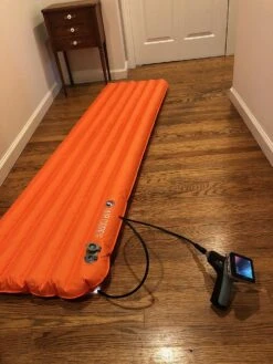 Big Agnes Insulated Air Core Ultra -Firesettle Camp Shop IMG 6519