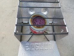 Sterno Portable Folding Stove -Firesettle Camp Shop IMG 7350