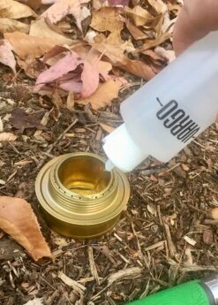 Vargo Alcohol Fuel Bottle -Firesettle Camp Shop IMG 8939