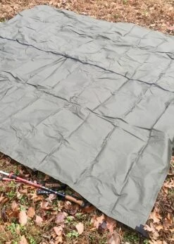 Aqua Quest Safari Sil Tarp Square -Firesettle Camp Shop IMG 9016