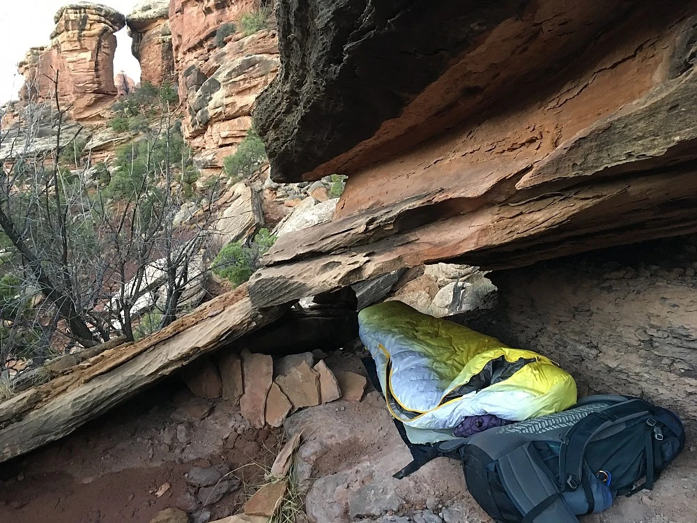 Therm-a-Rest Parsec 20F 5 Therm-a-Rest Parsec 20F - Image 5