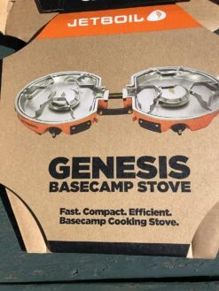Jetboil Genesis Basecamp Stove -Firesettle Camp Shop IMG 9253