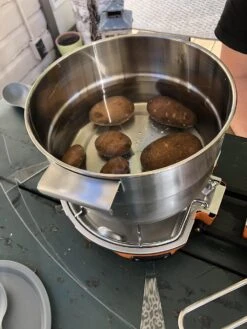 Jetboil Genesis Basecamp Stove -Firesettle Camp Shop IMG 9262