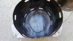 Trail Designs Sidewinder Ti-Tri -Firesettle Camp Shop InfernoInsert