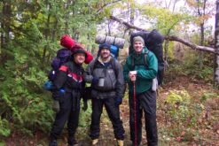 Trangia 27-8 UL/HA -Firesettle Camp Shop Isle Royale 2007 244