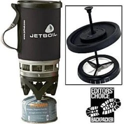 Jetboil Personal Cooking System (PCS) -Firesettle Camp Shop JET0011