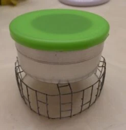 Zelph's Stoveworks Modified Starlyte -Firesettle Camp Shop JR Starlyte 2 Copy