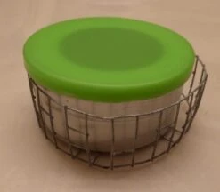 Zelph's Stoveworks Modified Starlyte -Firesettle Camp Shop JR Starlyte 3 Copy