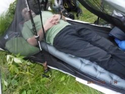 Big Agnes AXL Air -Firesettle Camp Shop Lay7