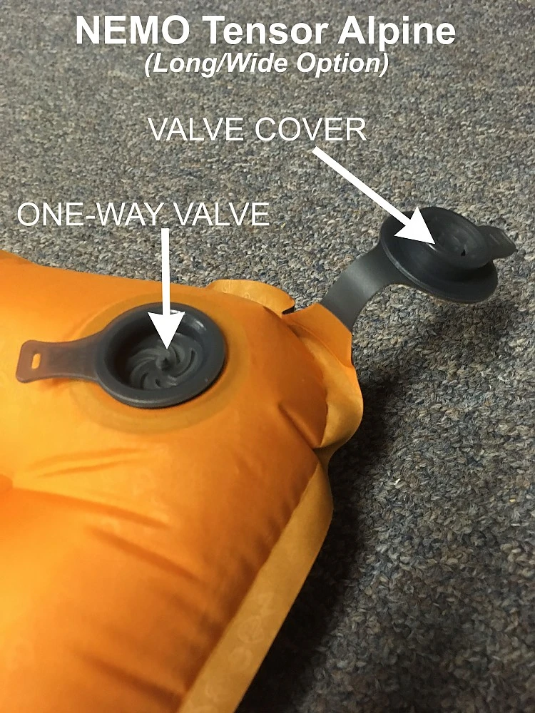 NEMO Tensor Alpine Ultralight 15 NEMO Tensor Alpine Ultralight - Image 15