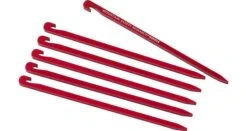 MSR Needle Tent Stakes -Firesettle Camp Shop Needle Tent Stakes
