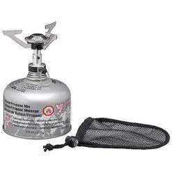 Coleman Exponent F1 Ultralight Stove -Firesettle Camp Shop ONCO 19