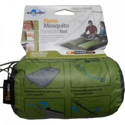 Sea To Summit Nano Mosquito Pyramid Net Shelter -Firesettle Camp Shop ONECOL 57