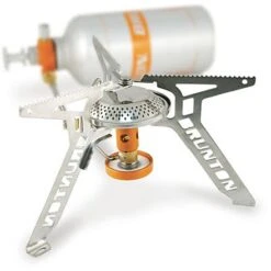 Brunton Bantam Liquid Fuel Stove -Firesettle Camp Shop ONECOL 67