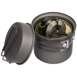 Optimus Crux Lite With Terra Solo Cook System -Firesettle Camp Shop ONECOL 89